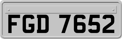 FGD7652