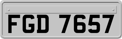 FGD7657