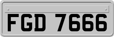FGD7666