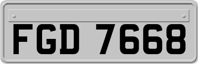 FGD7668