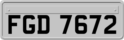 FGD7672