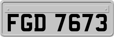 FGD7673