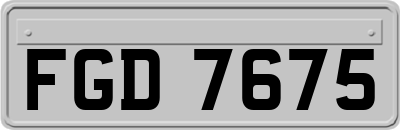 FGD7675