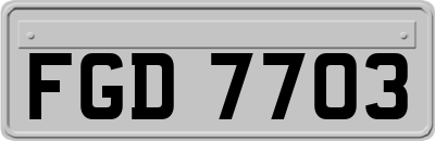 FGD7703