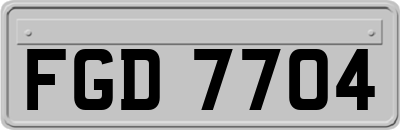 FGD7704