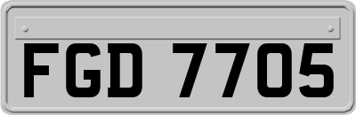FGD7705