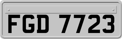 FGD7723