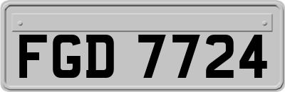 FGD7724