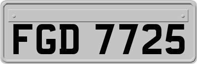 FGD7725