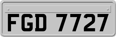FGD7727