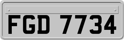 FGD7734