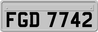 FGD7742