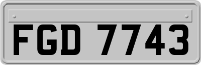 FGD7743