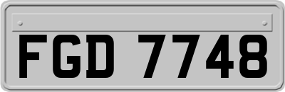 FGD7748