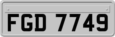 FGD7749