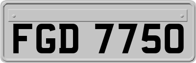 FGD7750