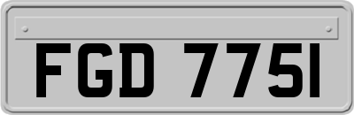 FGD7751