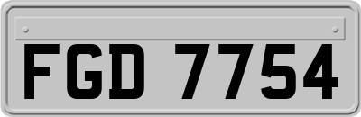 FGD7754