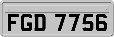 FGD7756