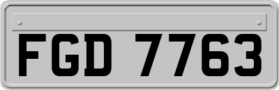 FGD7763