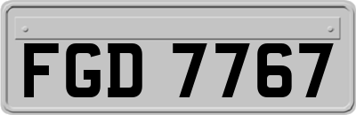 FGD7767