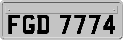FGD7774