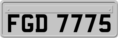 FGD7775