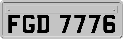 FGD7776