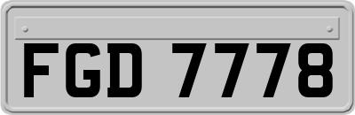 FGD7778