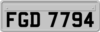 FGD7794