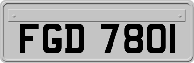 FGD7801