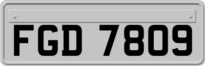 FGD7809