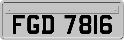 FGD7816