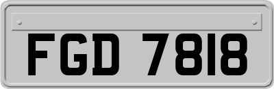 FGD7818