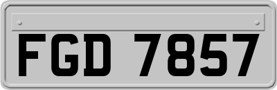 FGD7857