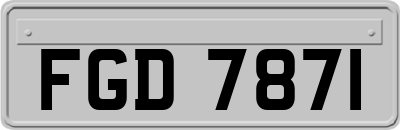 FGD7871