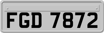 FGD7872