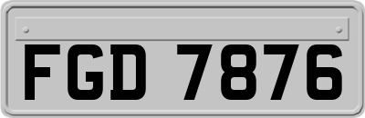 FGD7876