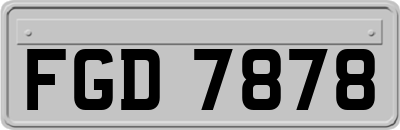 FGD7878