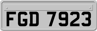 FGD7923