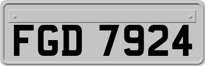 FGD7924