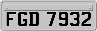 FGD7932