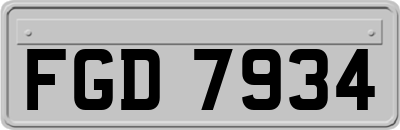 FGD7934