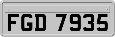 FGD7935
