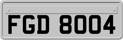 FGD8004