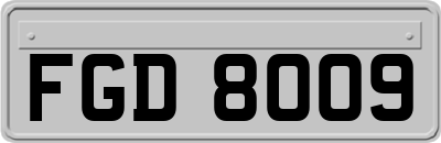 FGD8009
