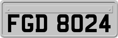 FGD8024