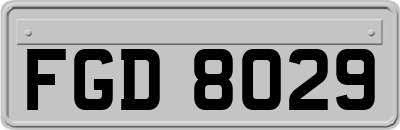 FGD8029