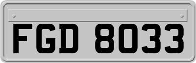 FGD8033