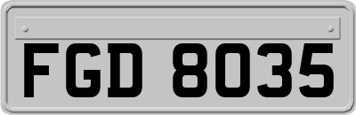 FGD8035